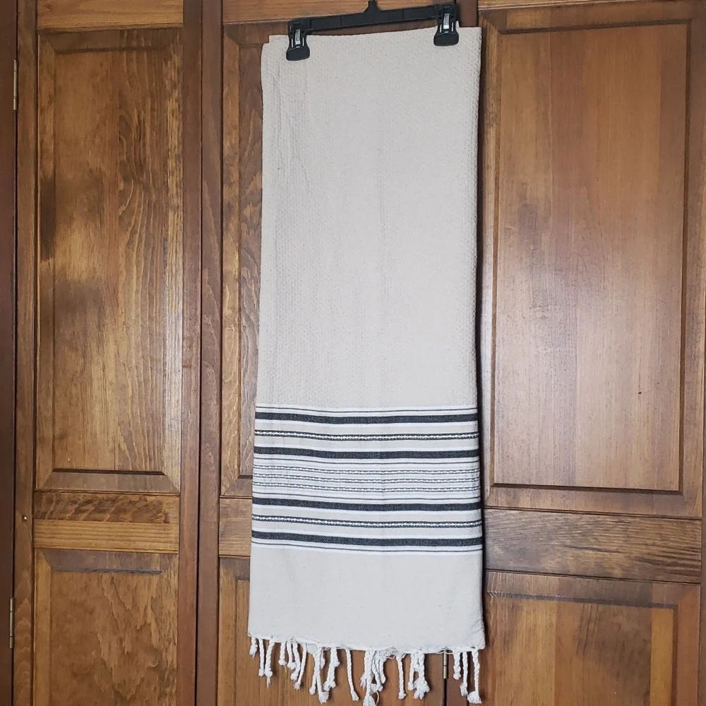 Sand Resistant Cotton Turkish Beach Pool Towel